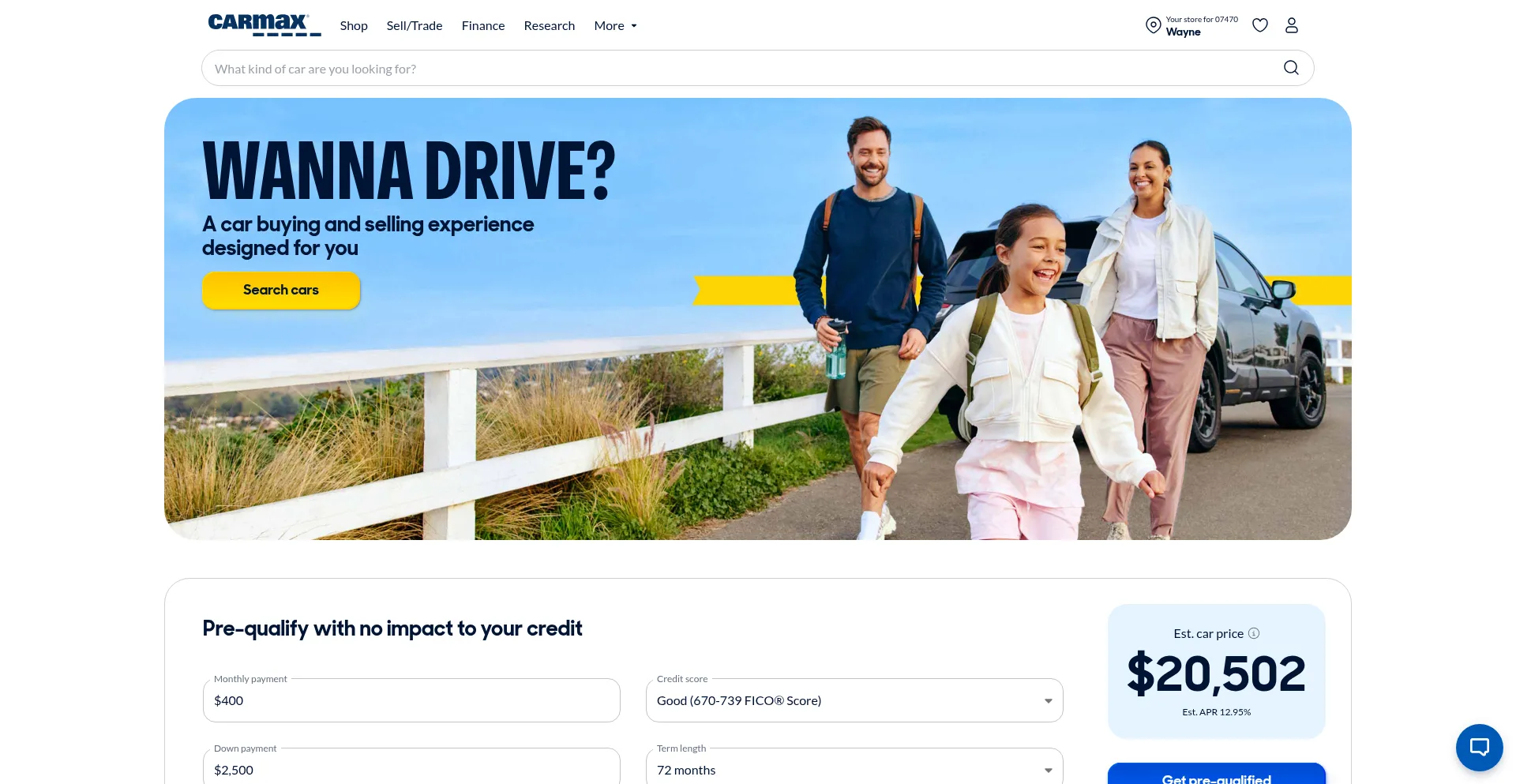 ¿És Seguro y Confiable Carmax.com?