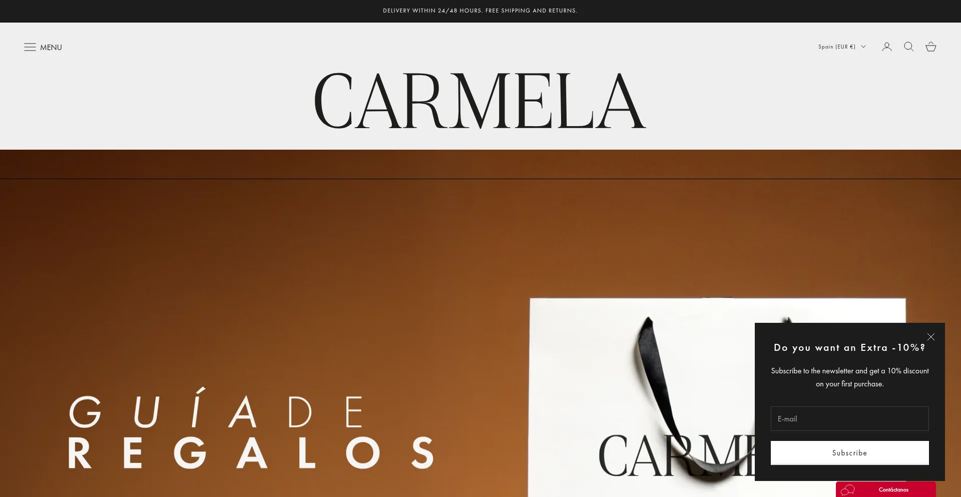Carmelashoes.com