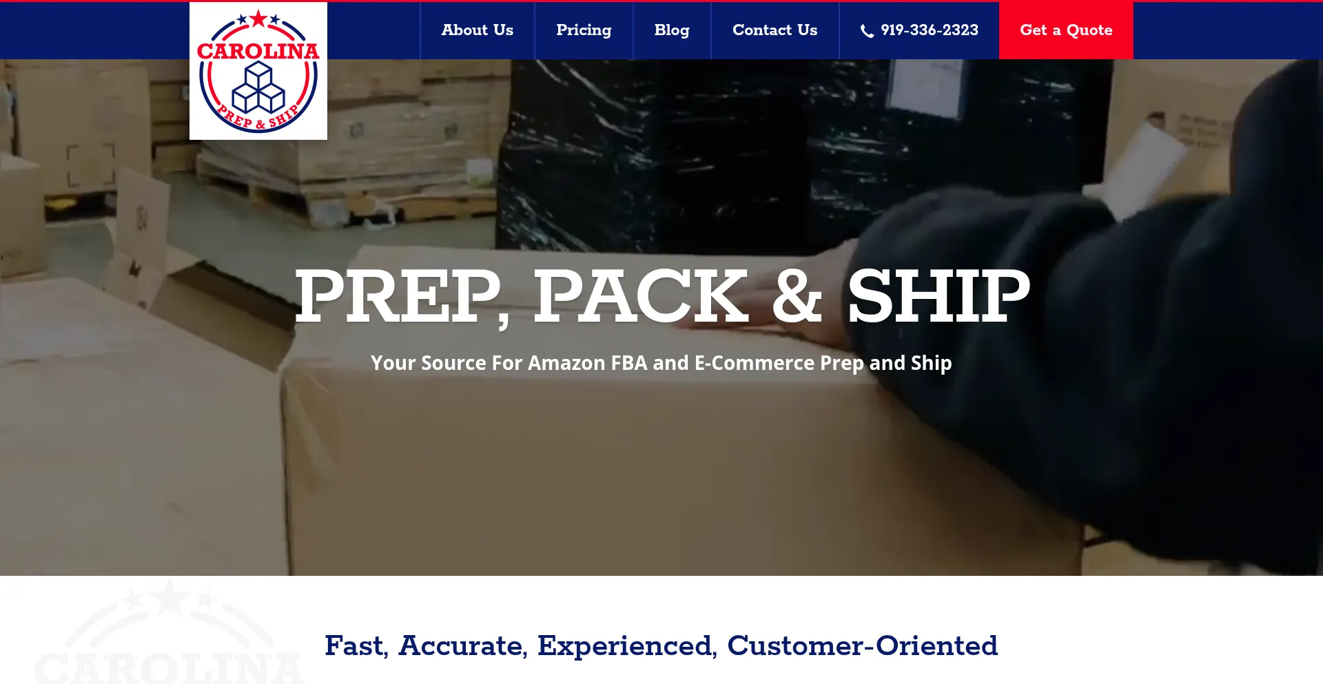 Carolinaprepship.com