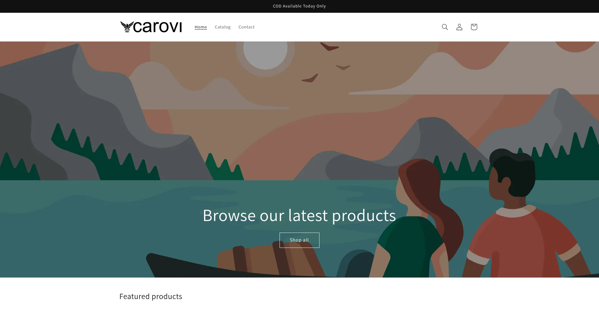 Carovimart.shop