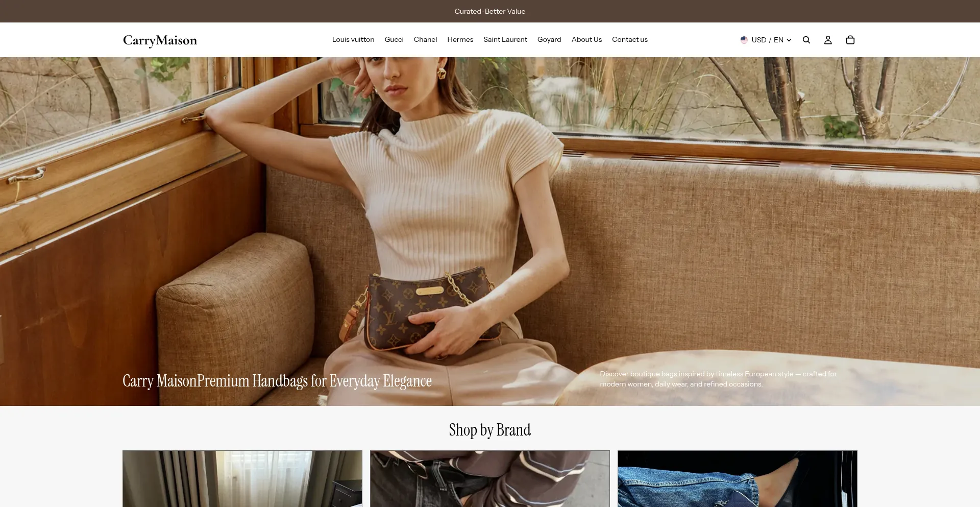Carrymaison.com