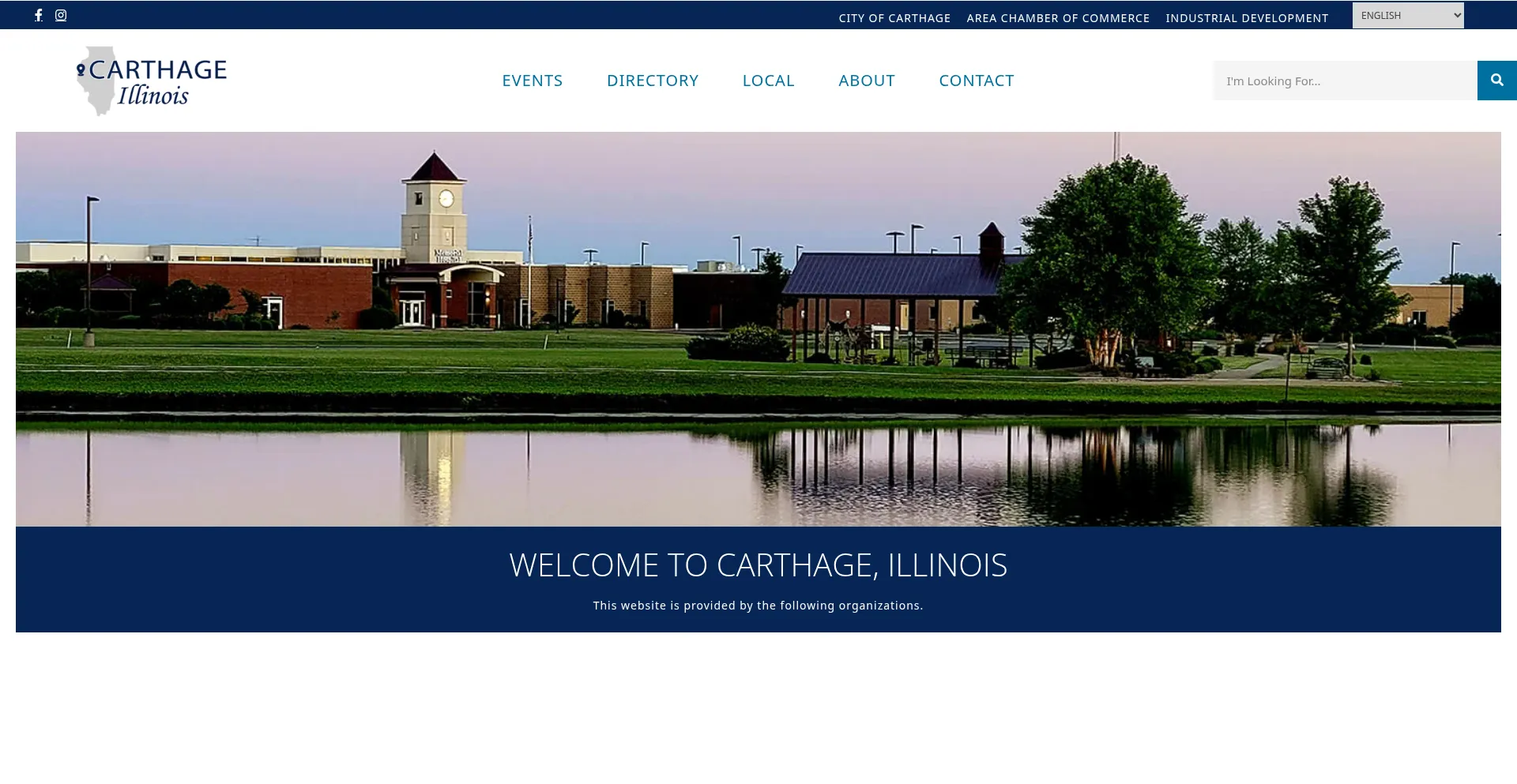 ¿És Seguro y Confiable Carthage-il.com?