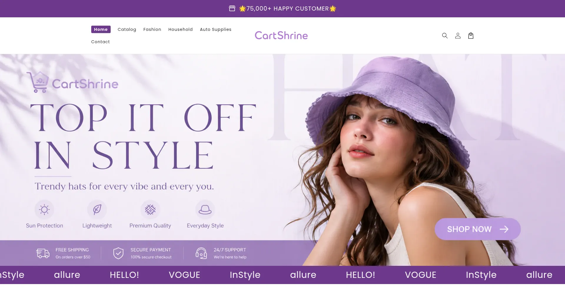 Cartshrine.com