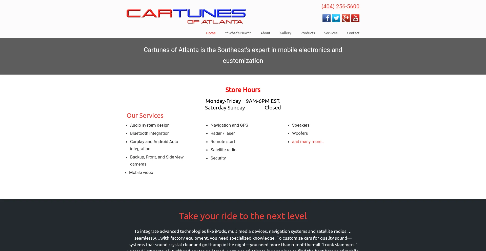 Cartunesatlanta.com