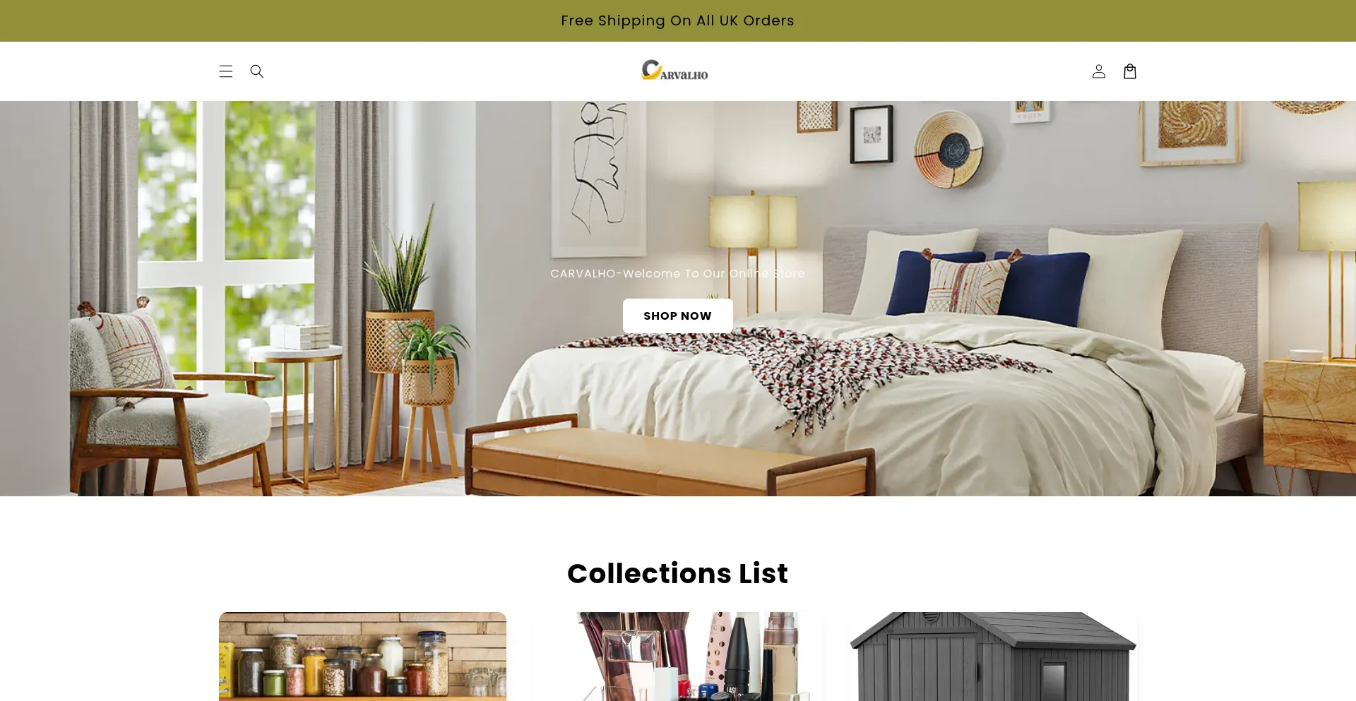 Carvalholtd.shop