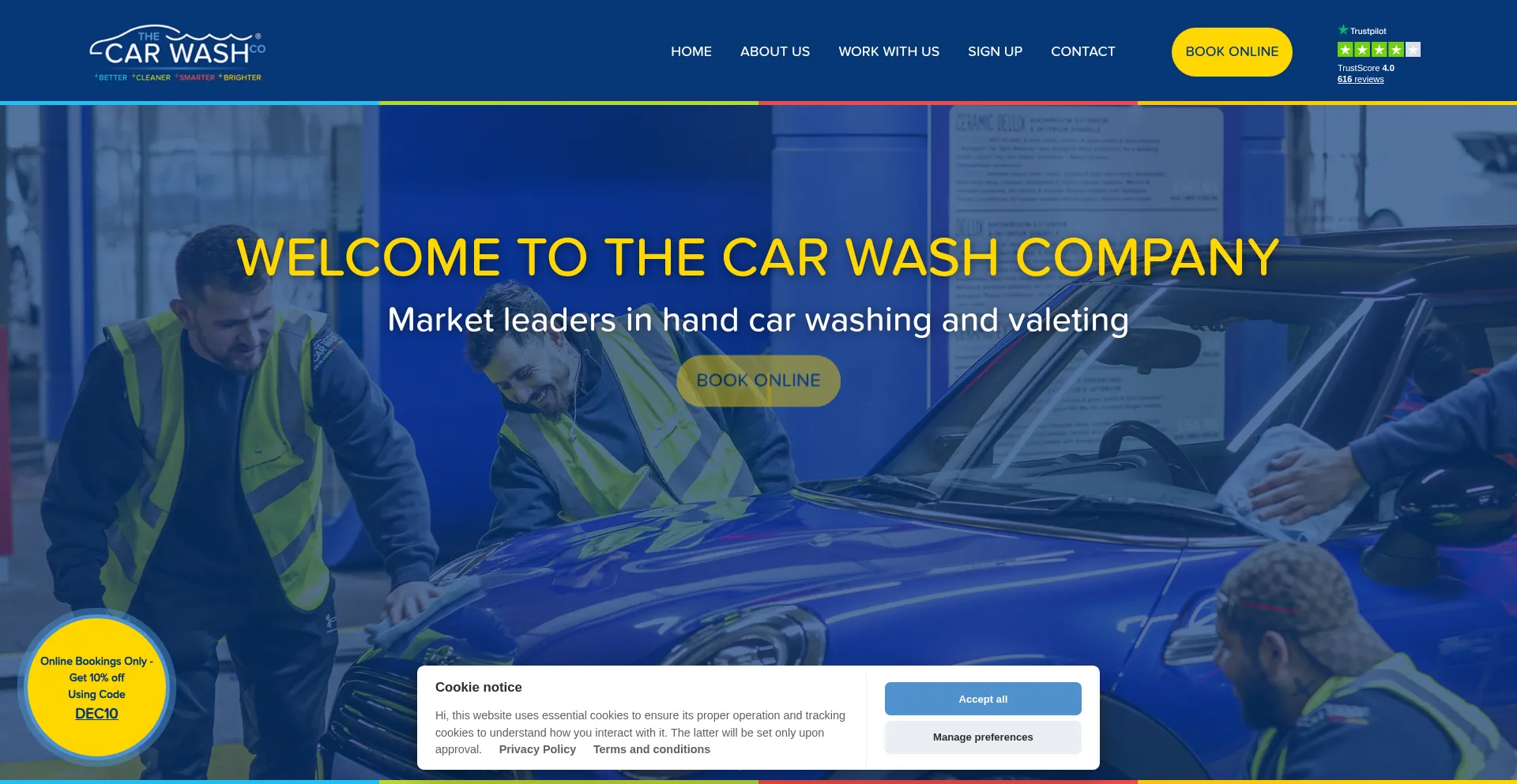 Carwashcompany.org
