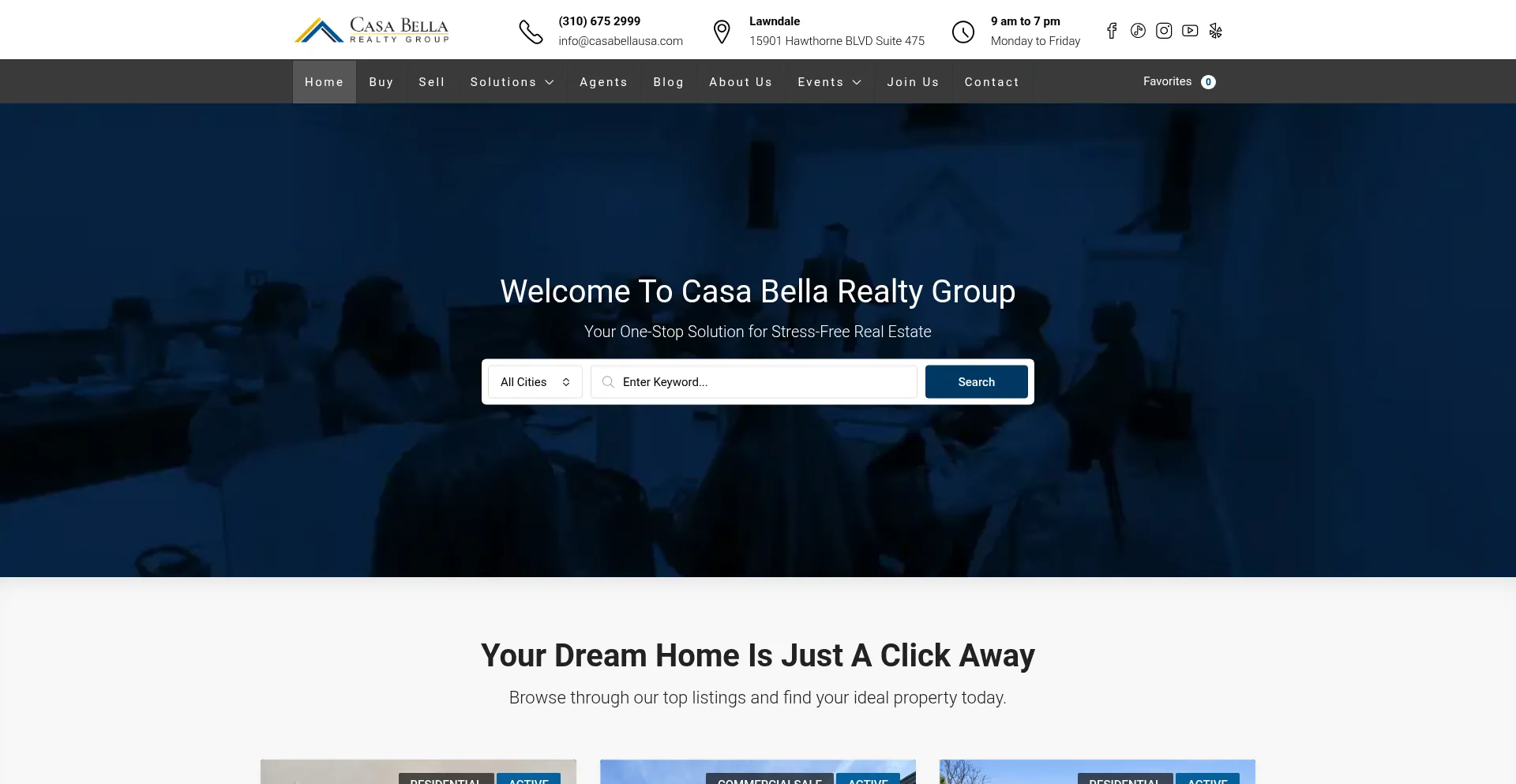 Casabellausa.com