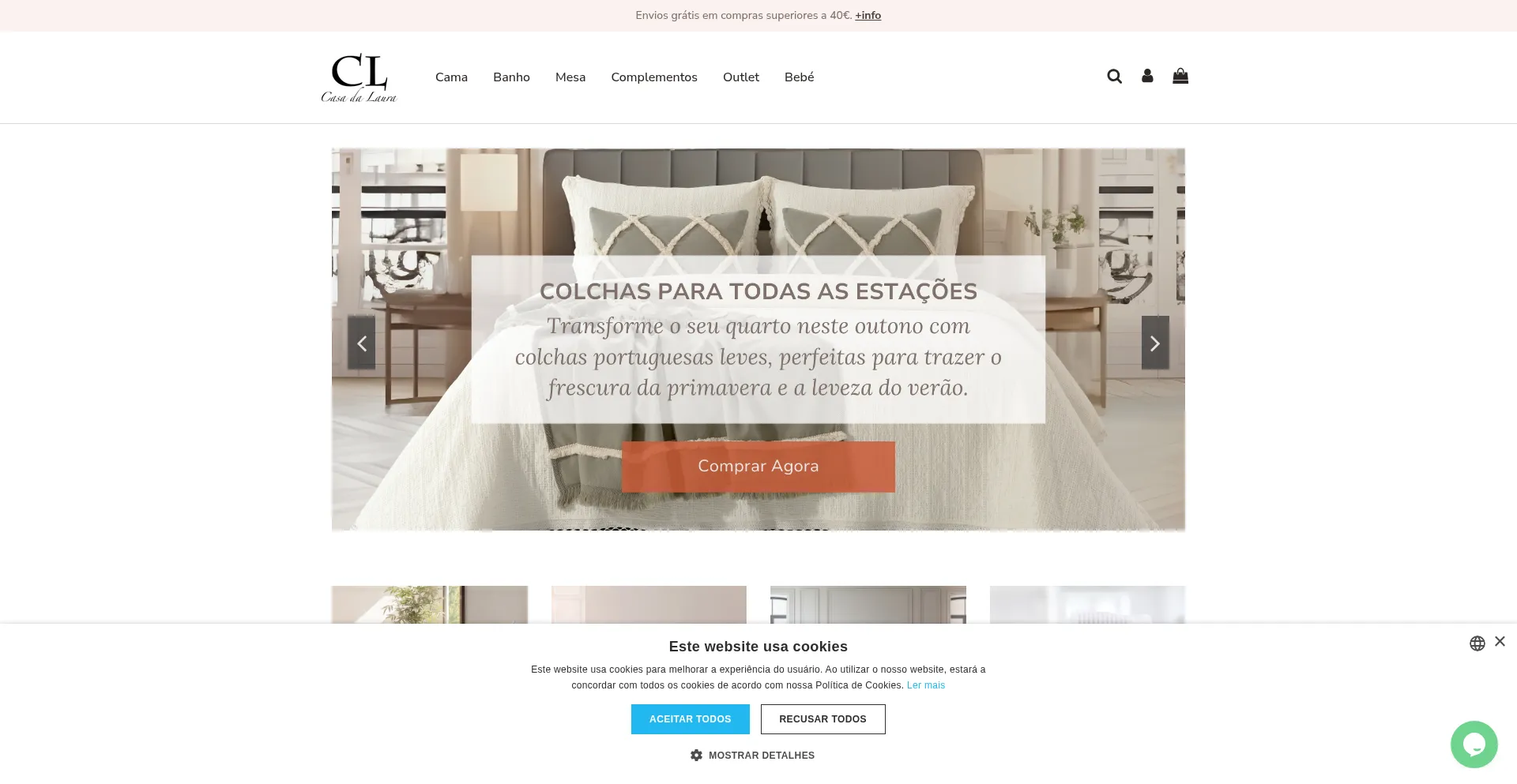 ¿És Seguro y Confiable Casadalaura.com?