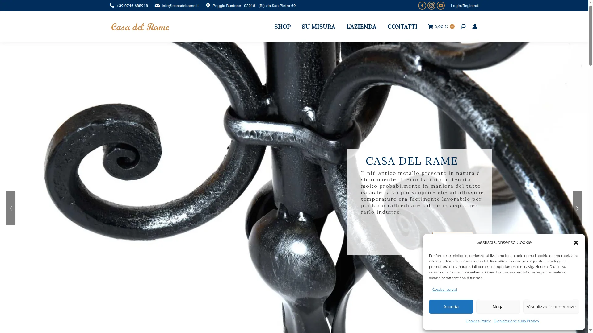 Casadelrame.com