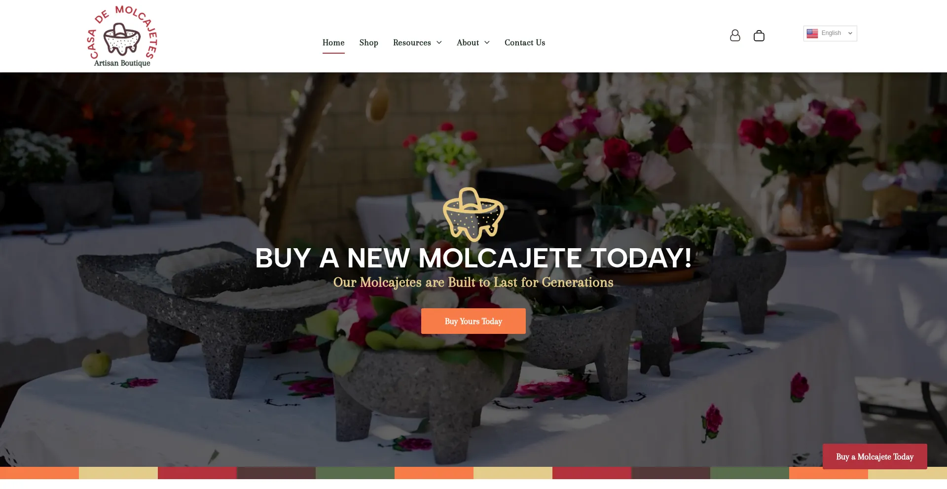 Casademolcajetes.com
