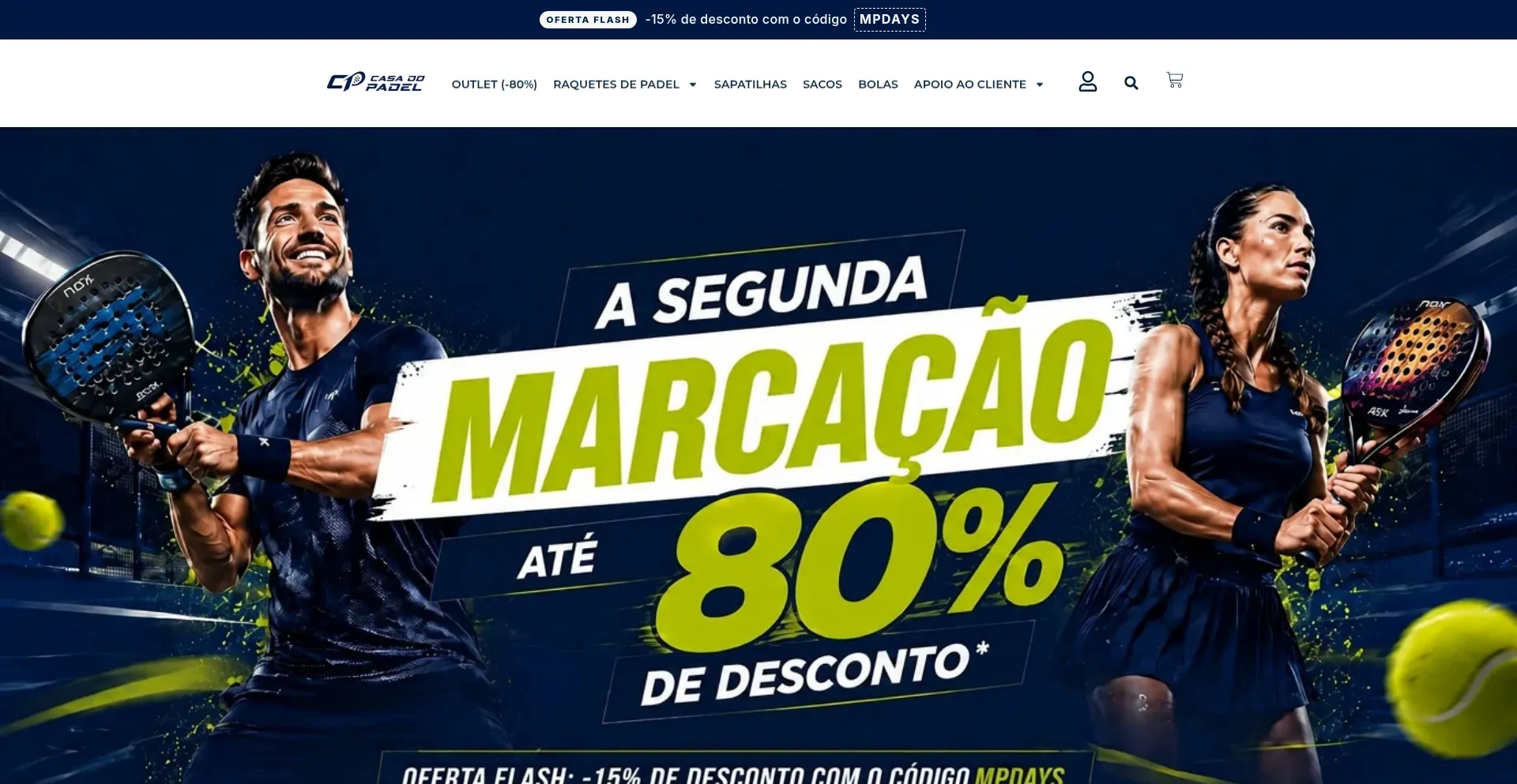 Casadopadel.com