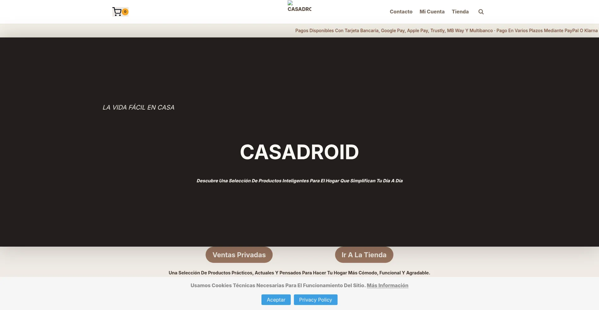 Casadroid.es