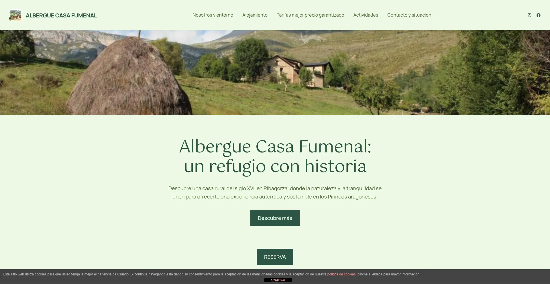 Casafumenal.es
