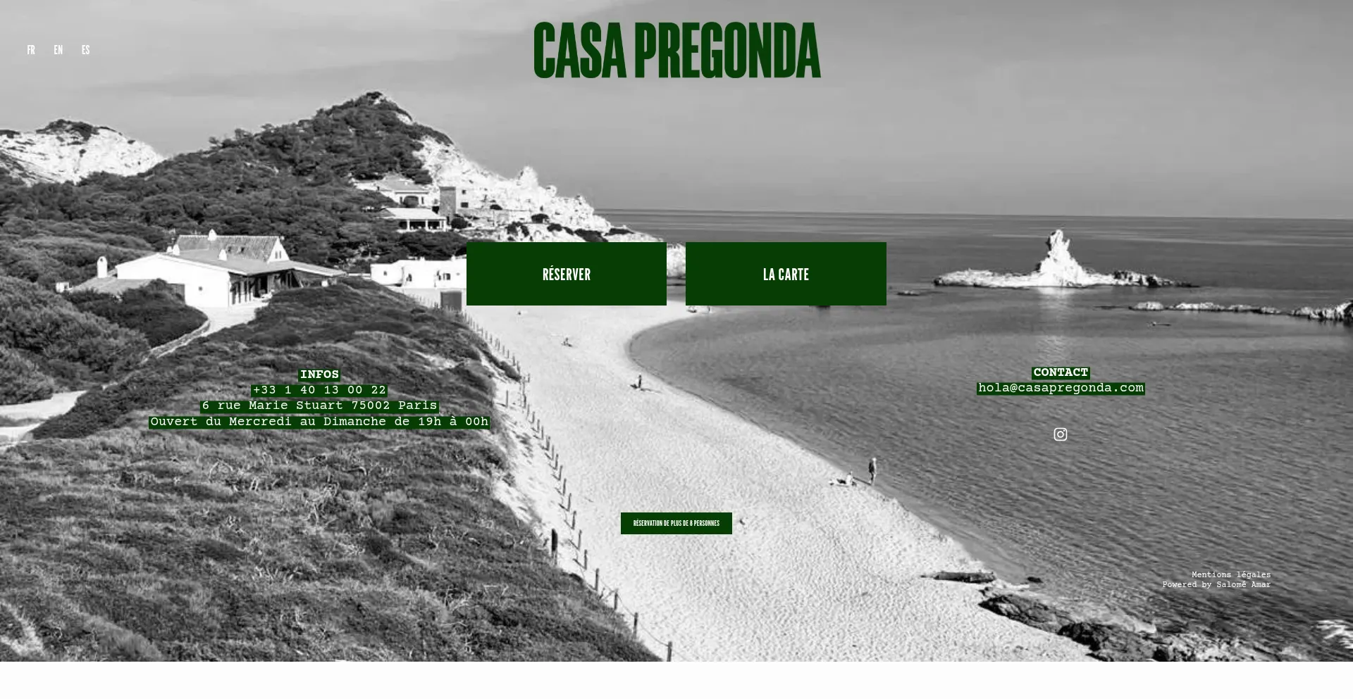 Casapregonda.com