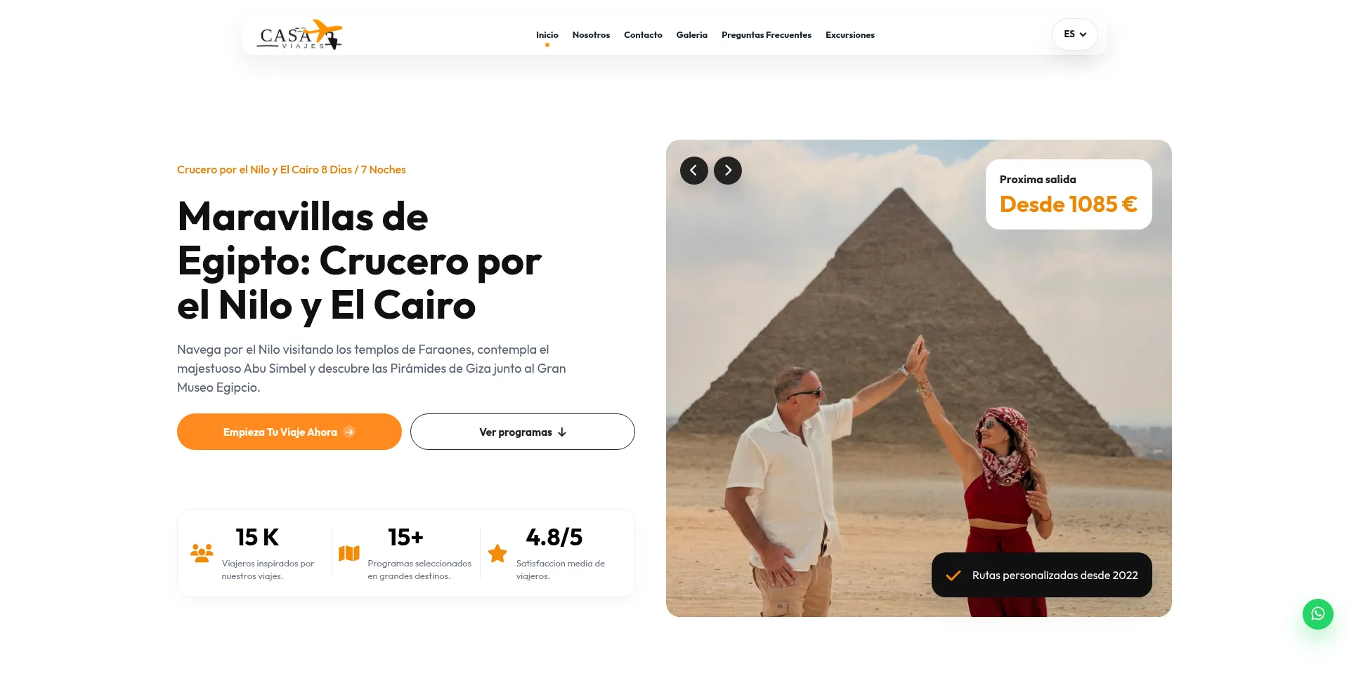 Casaviajes.com