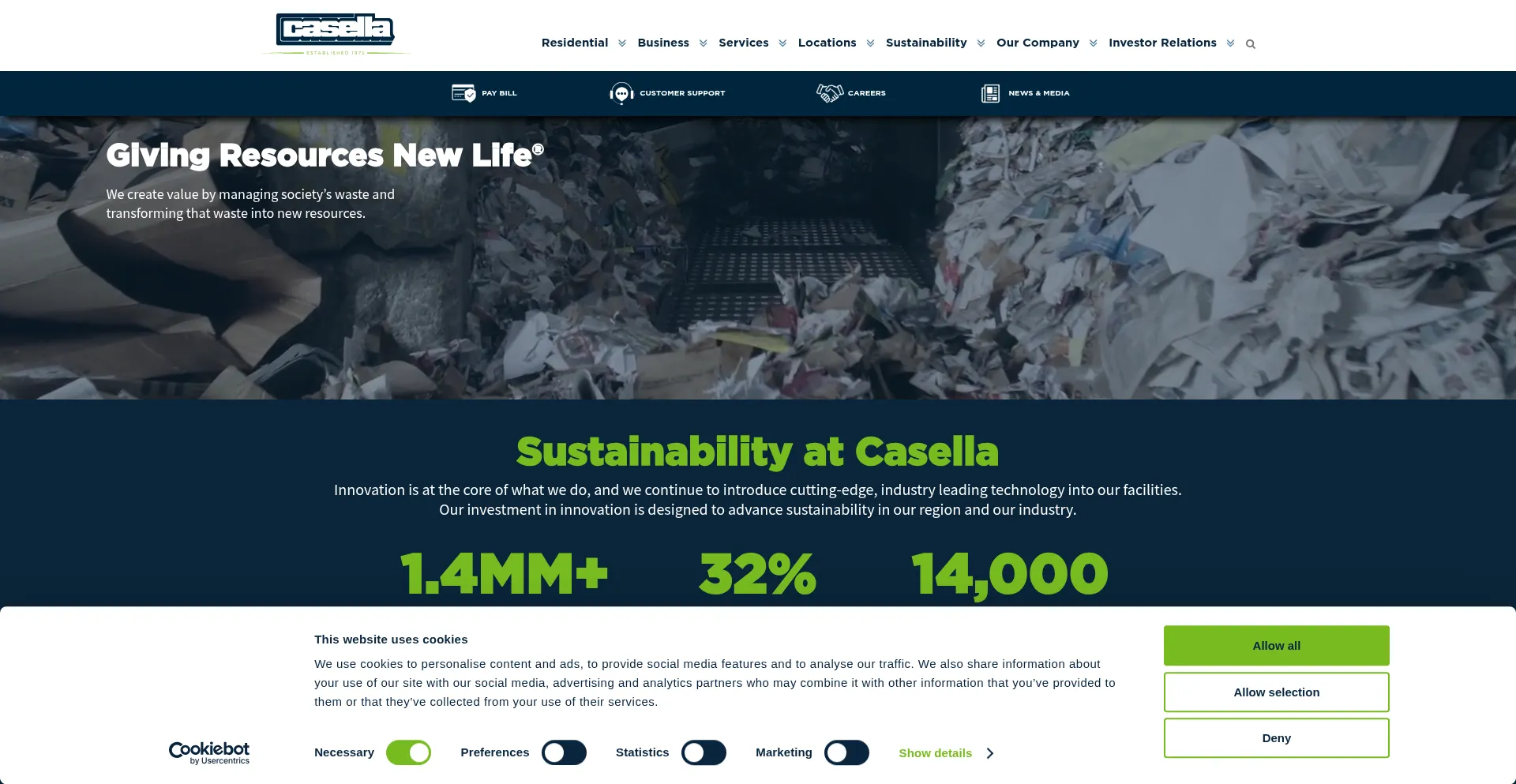 Casella.com
