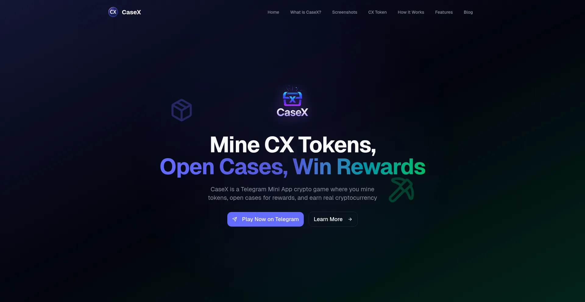 Casextoken.com