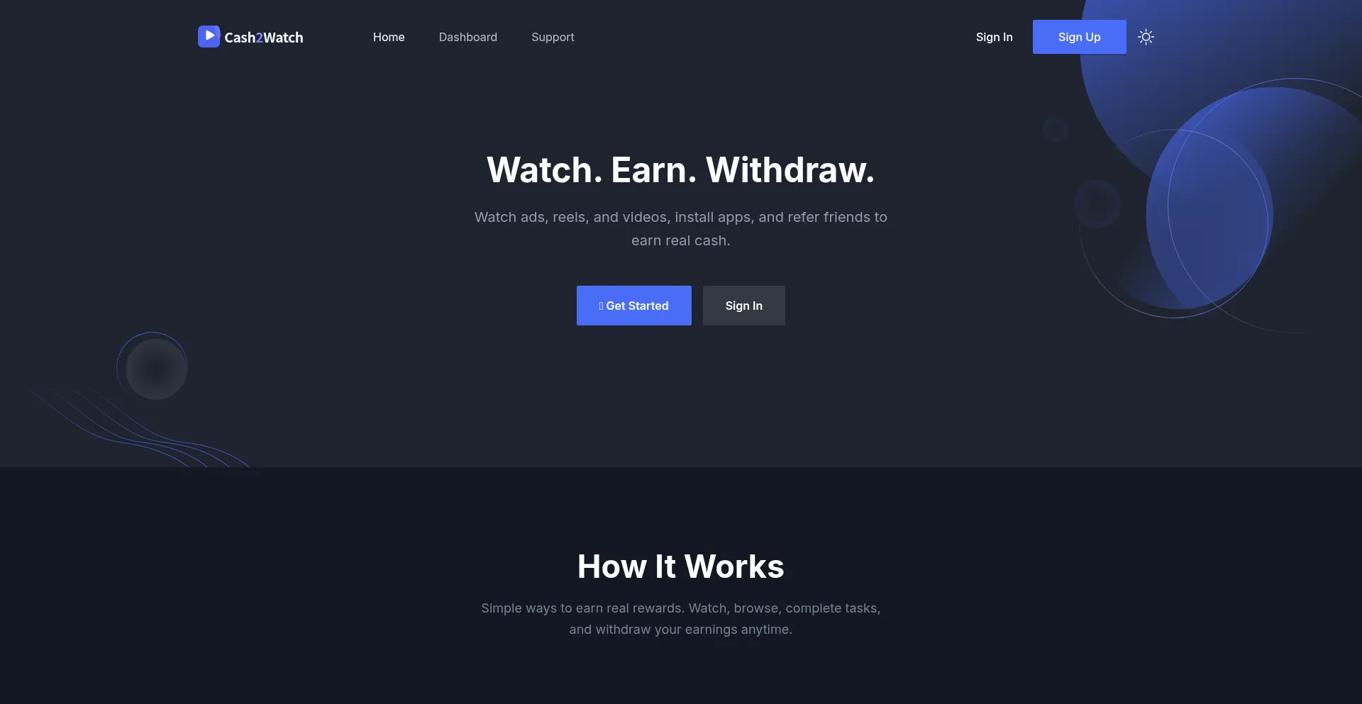 Cash2watch.com