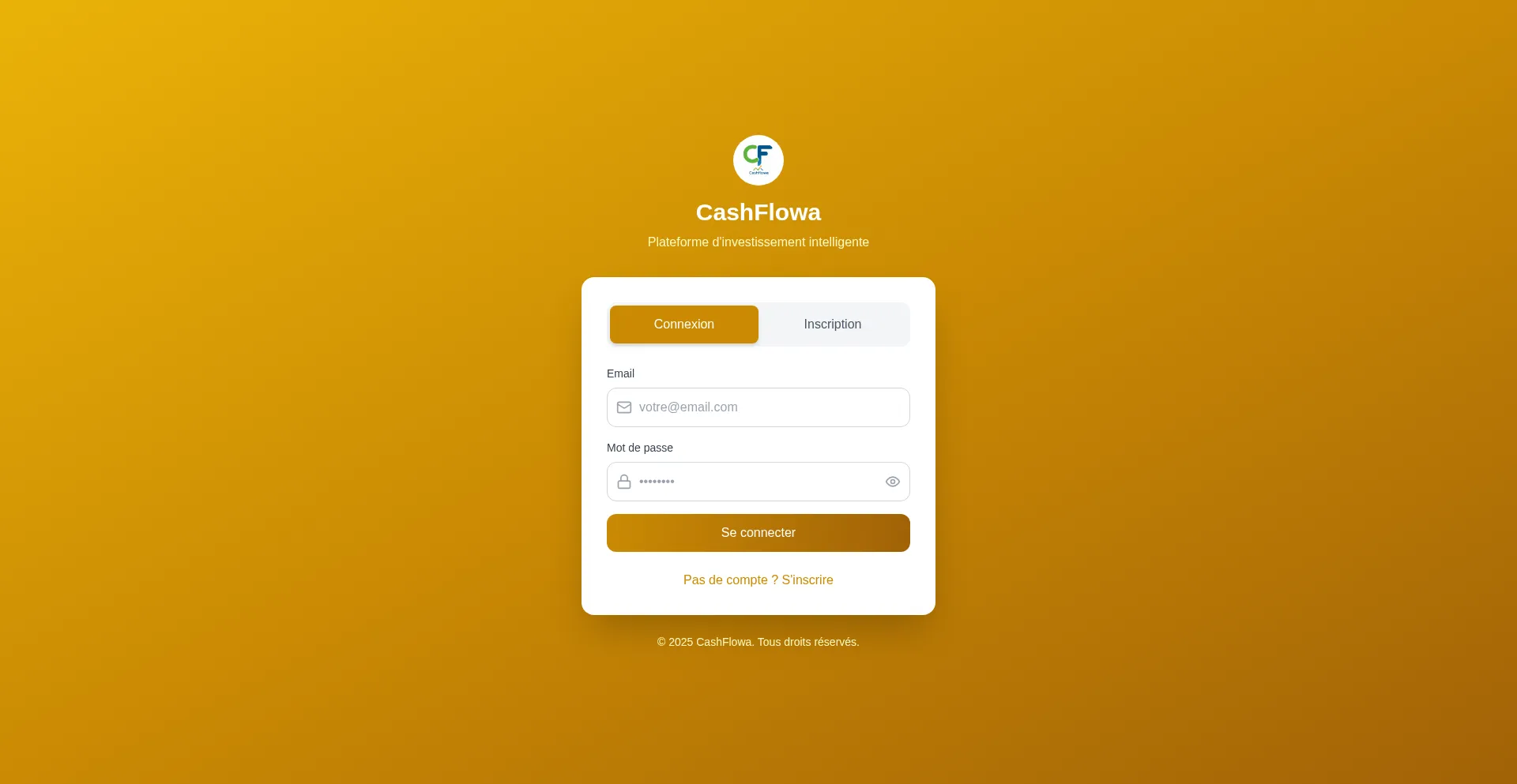 ¿És Seguro y Confiable Cashflowa.org?