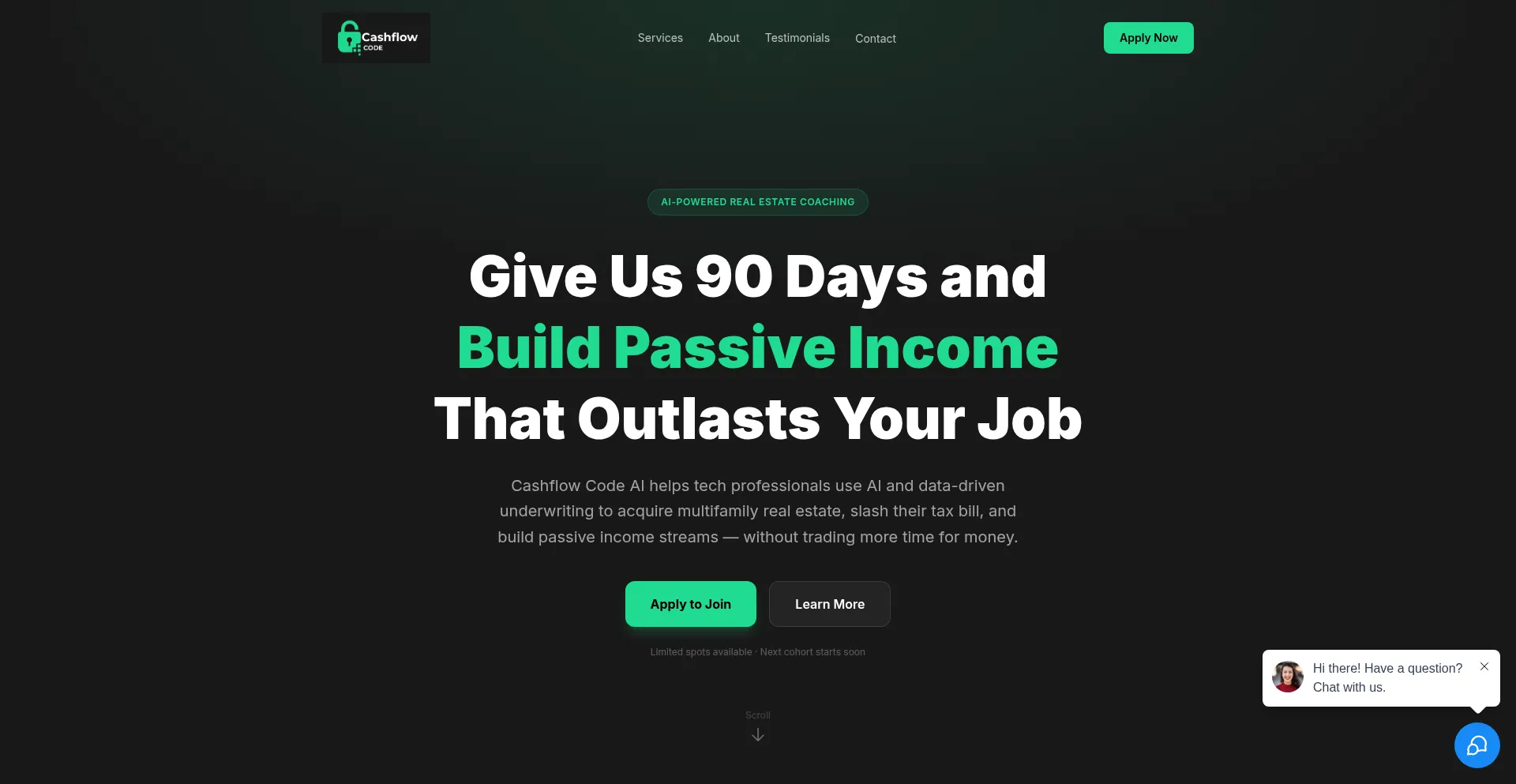 Cashflowcode.ai
