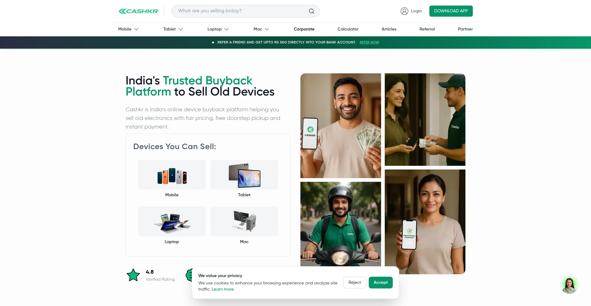 Cashkr.com