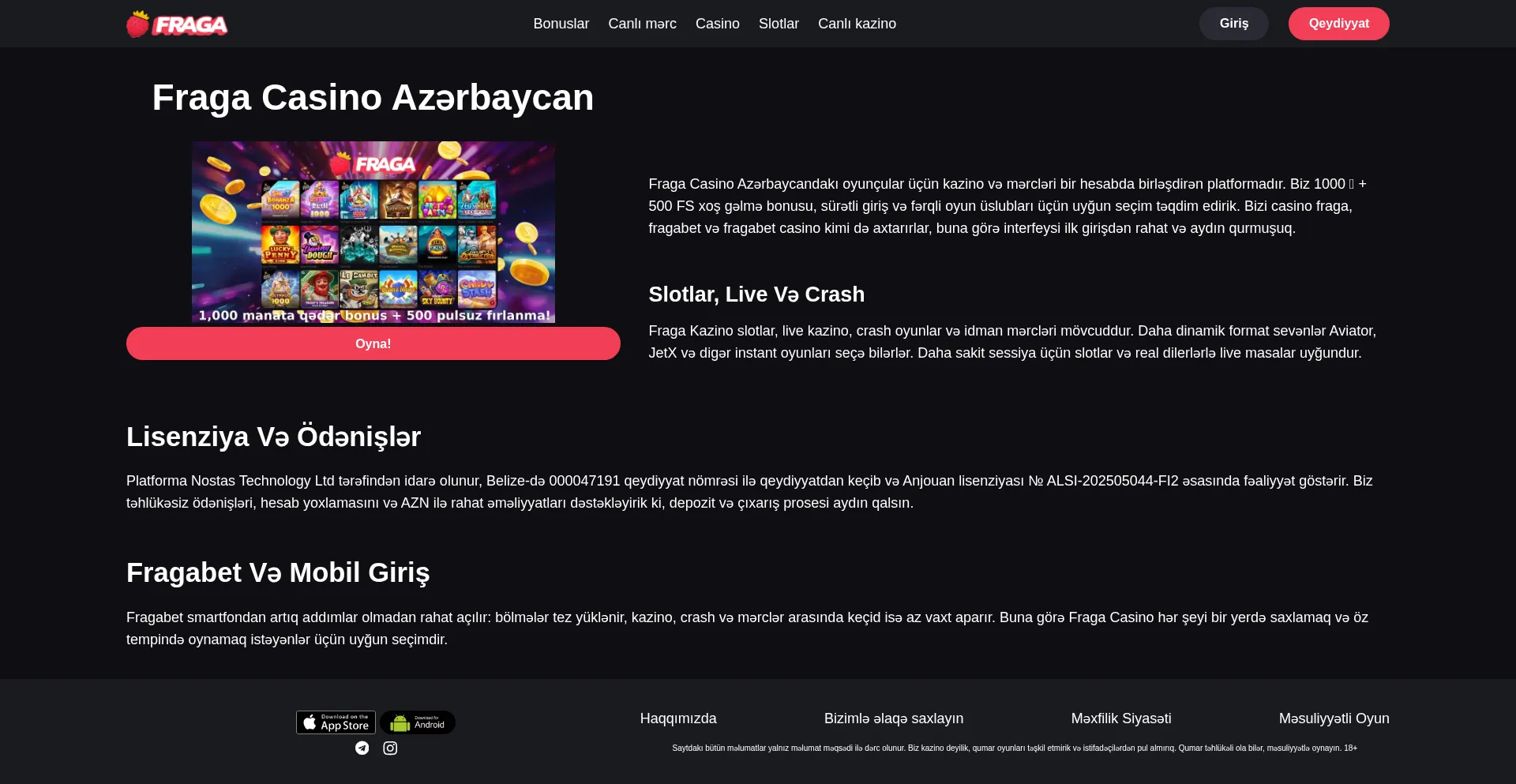 Casino-fraga.com