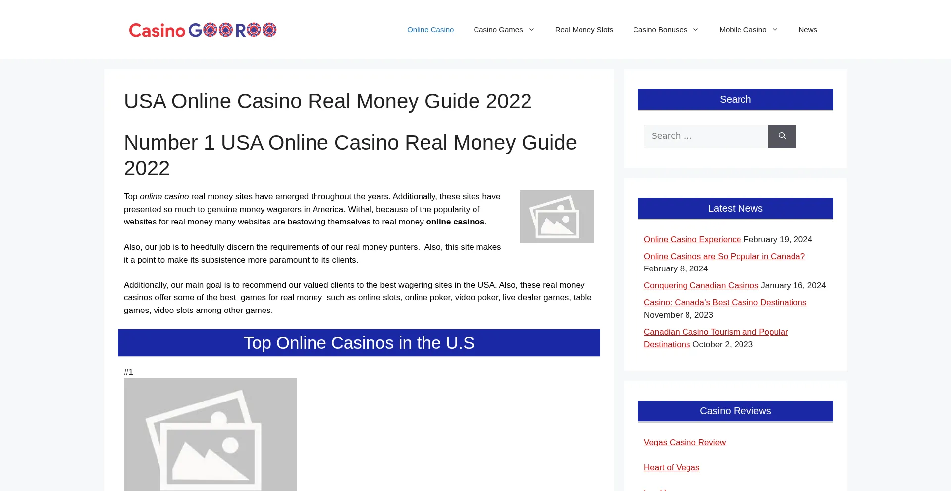 Casinogooroo.com