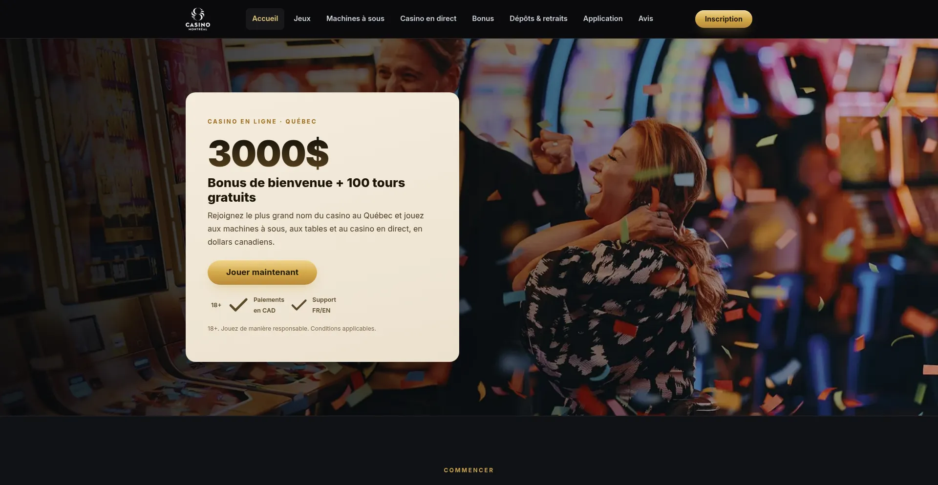 Casinomontrealonline.com