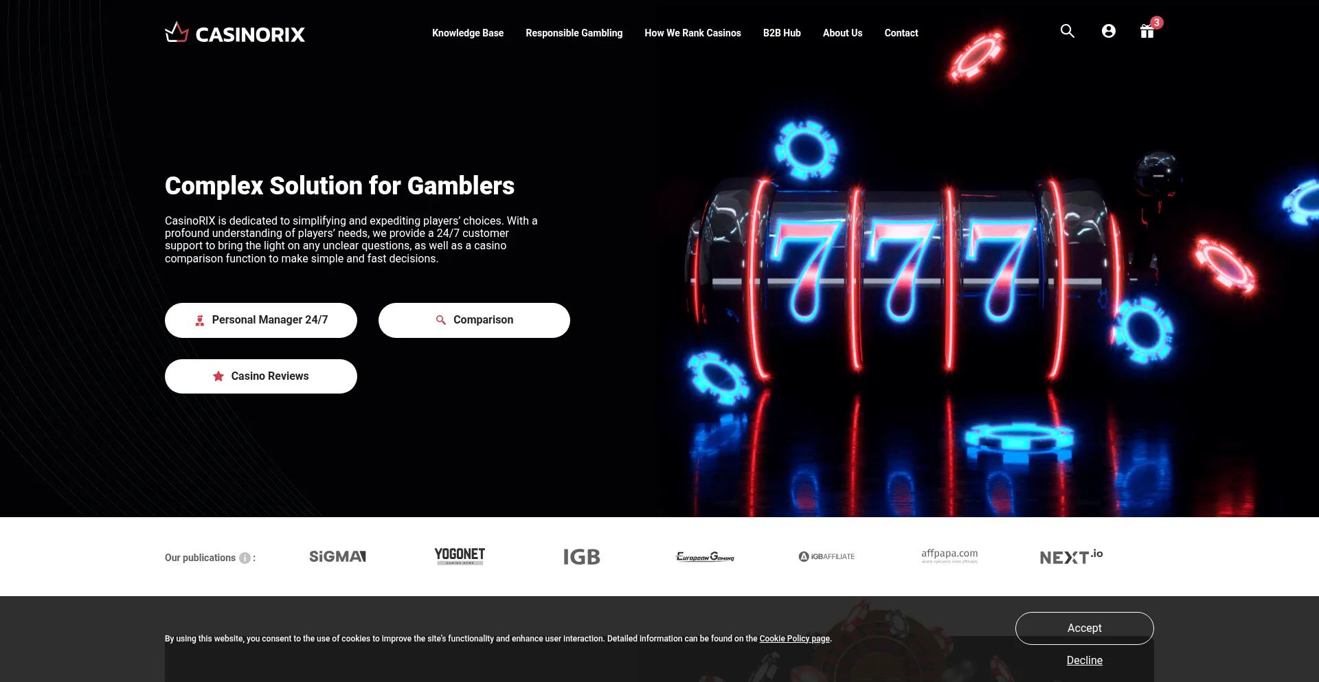 Casinorix.com