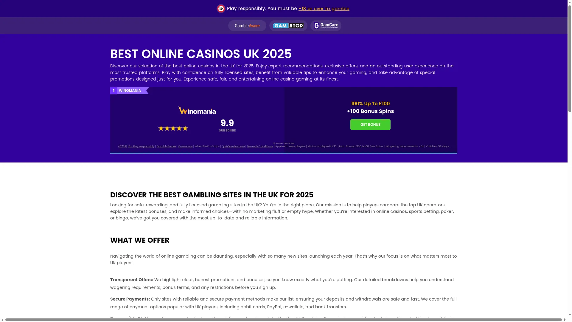 Casinoscoutuk.com