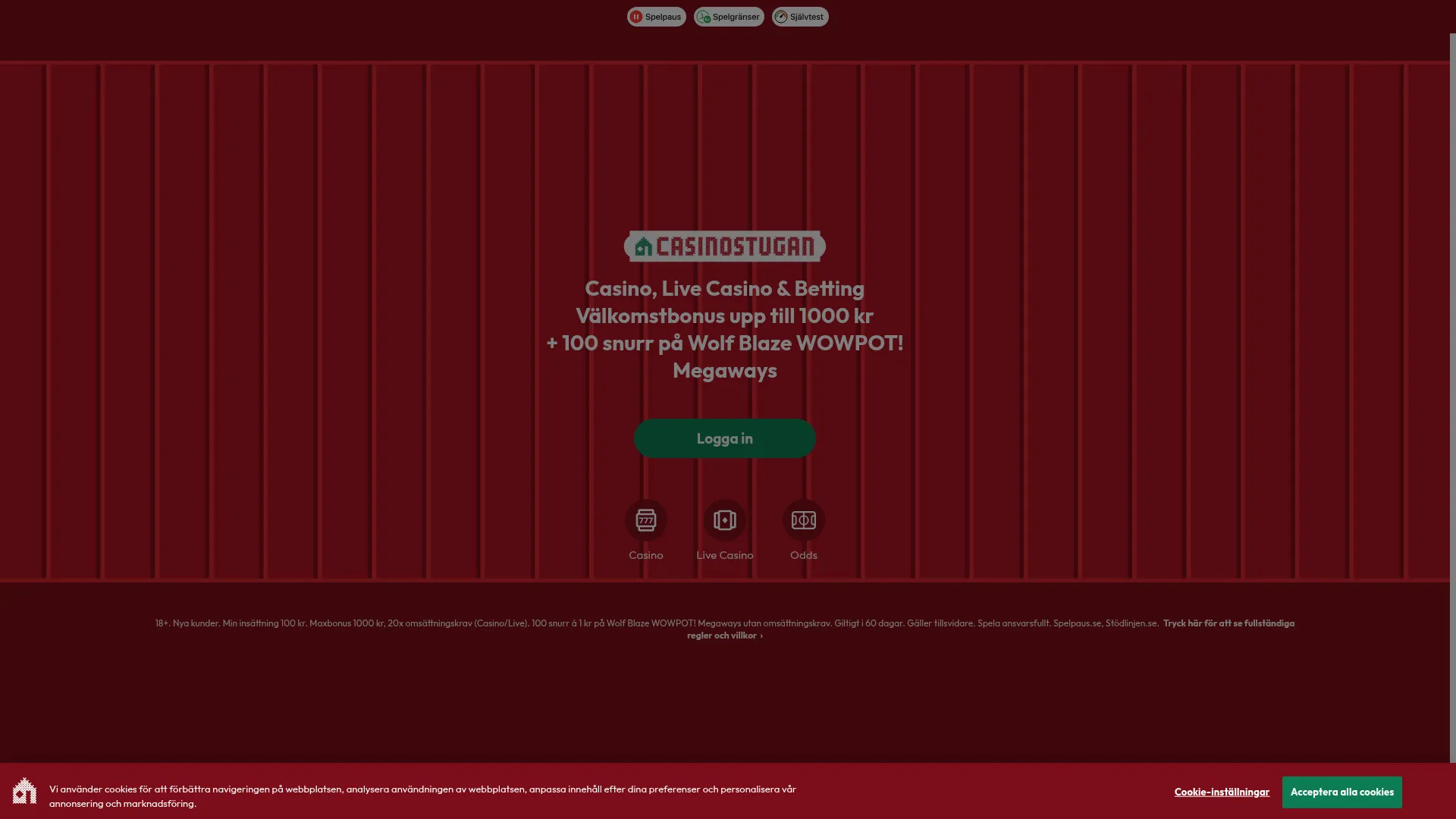 Casinostugan.com