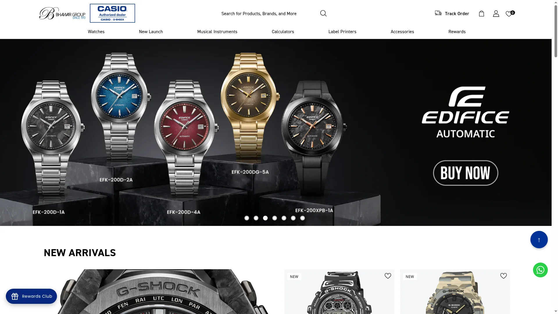 Casiostore.bhawar.com