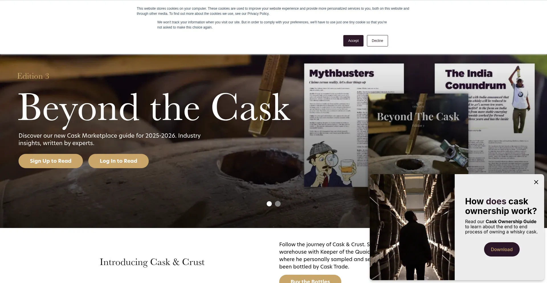 Casktrade.com