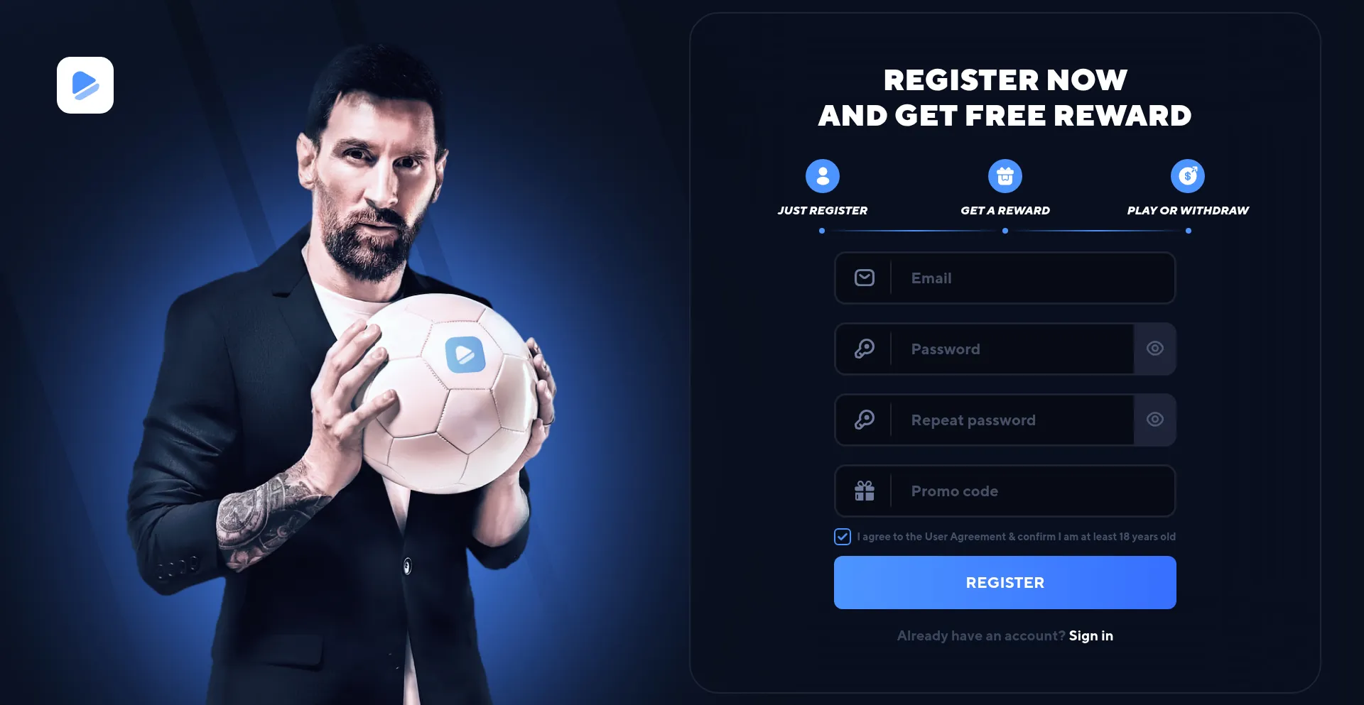 Website screenshot of Caslnowinss.com