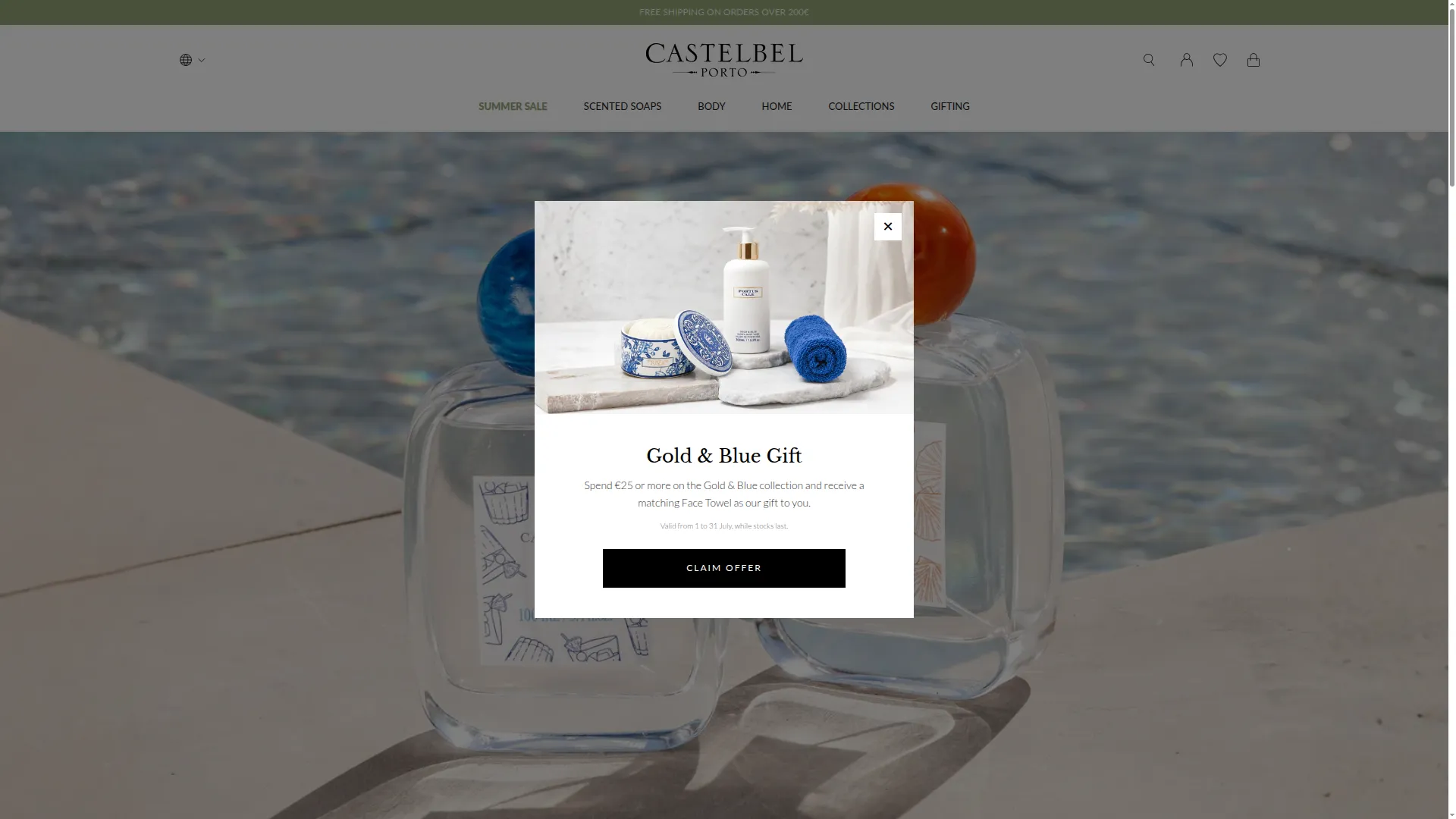 Castelbel.com