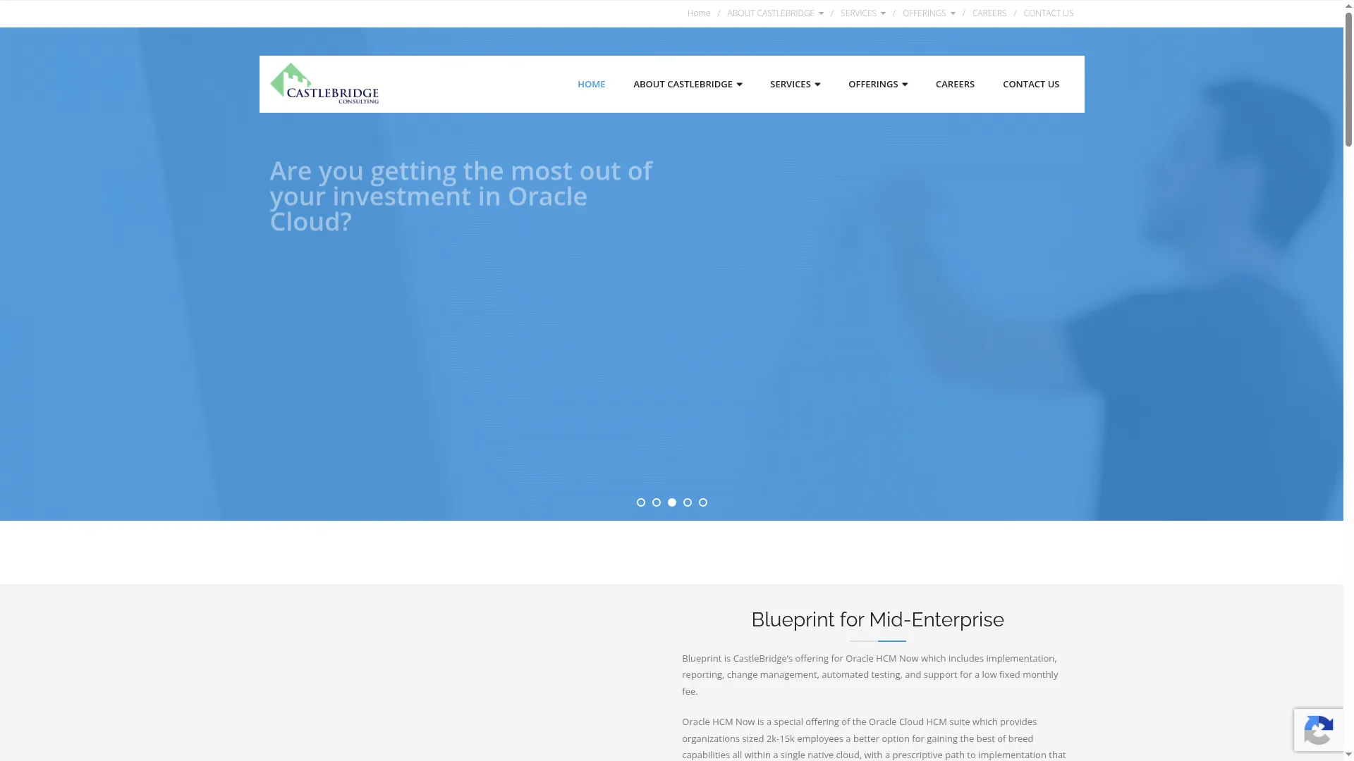 Castlebridgeconsulting.com