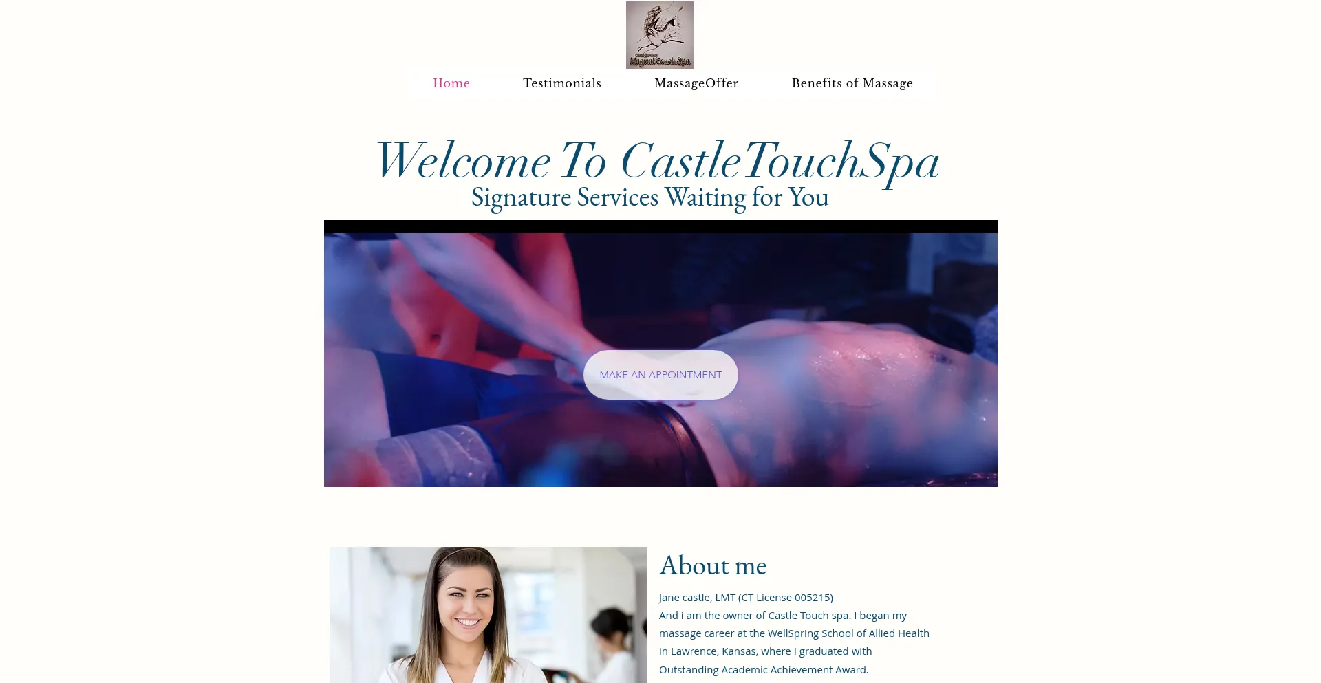 Castletouchspas.com