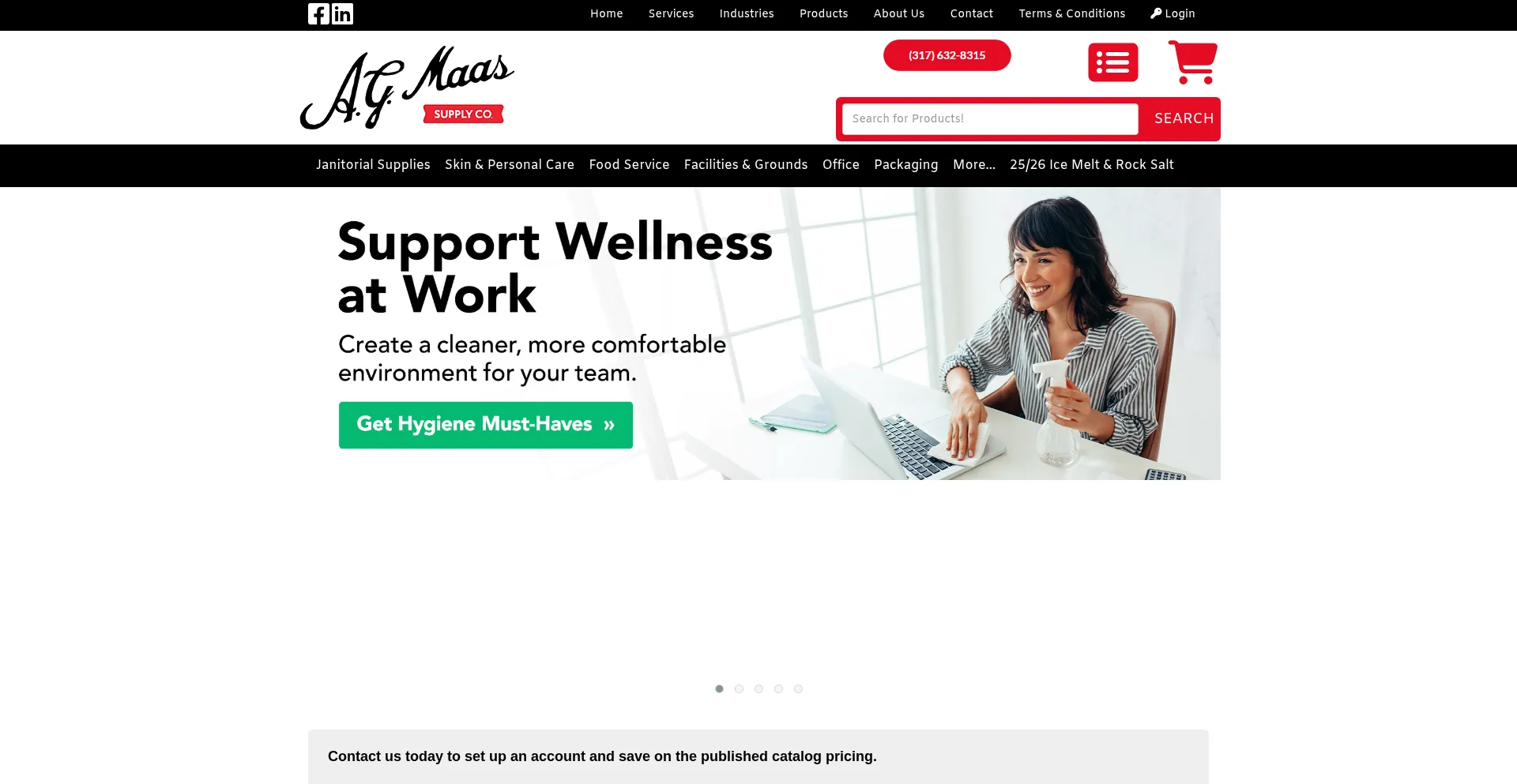 ¿És Seguro y Confiable Catalog.agmaas.com?