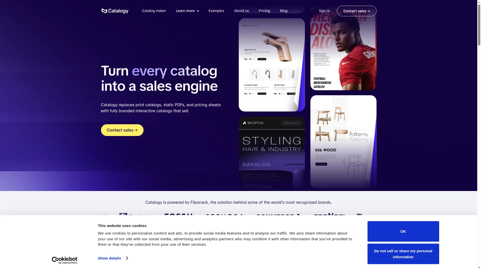 Catalogy.com