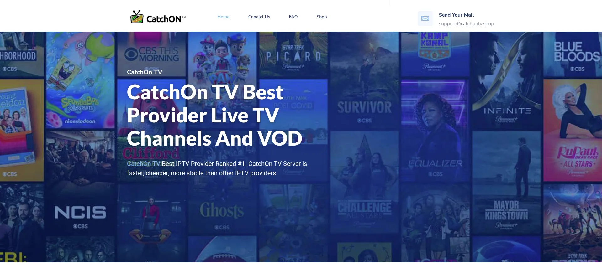 Catchontv.shop