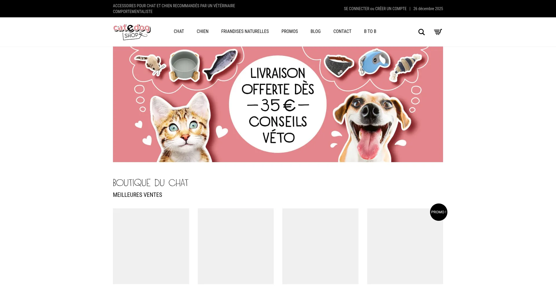 Catedogshop.com
