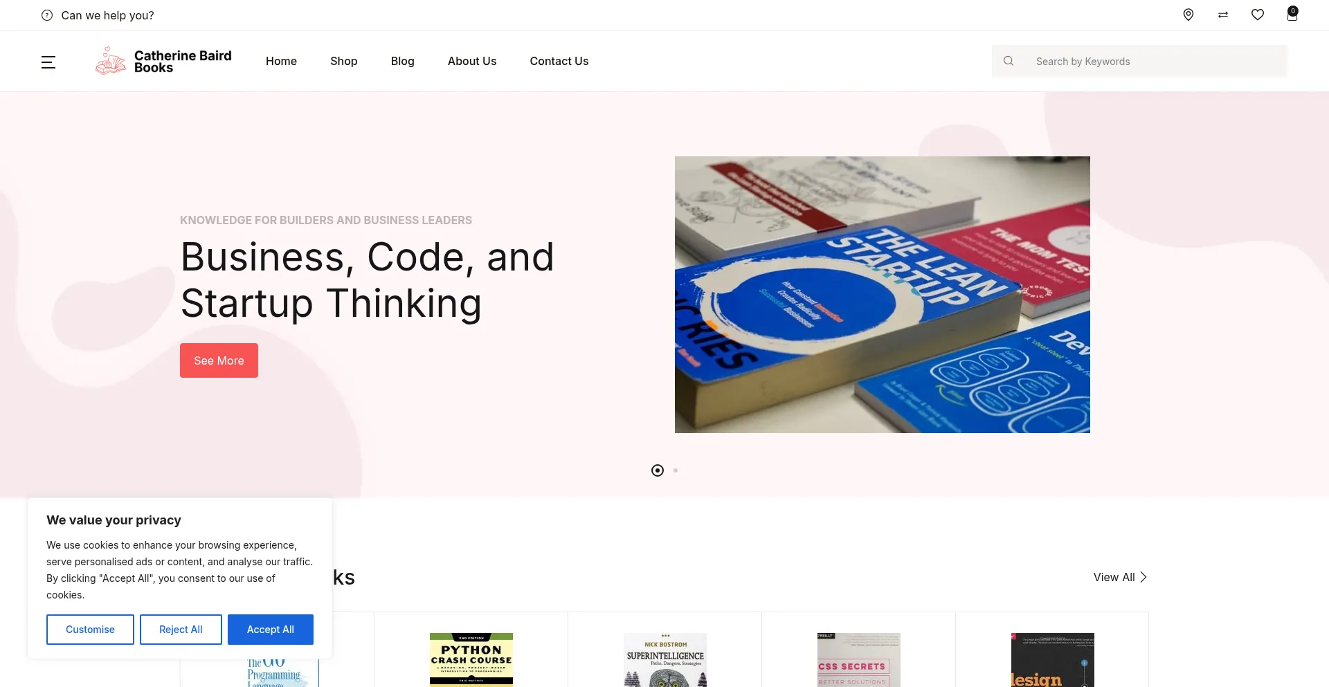 Catherinebairdbooks.com