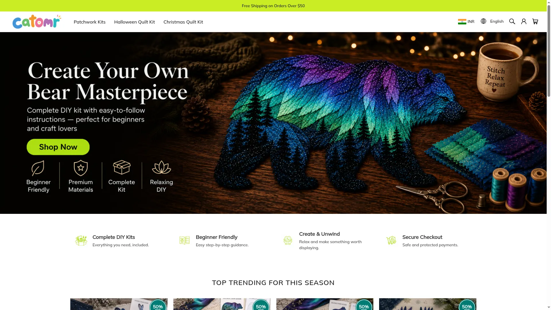 Catomr.com