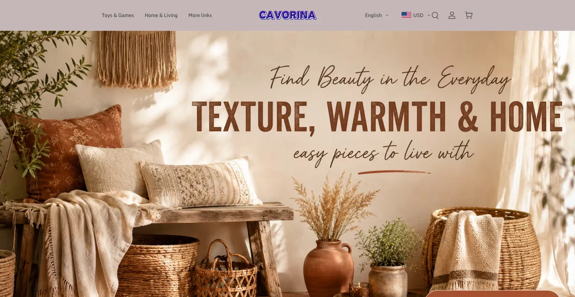 Cavorina.com