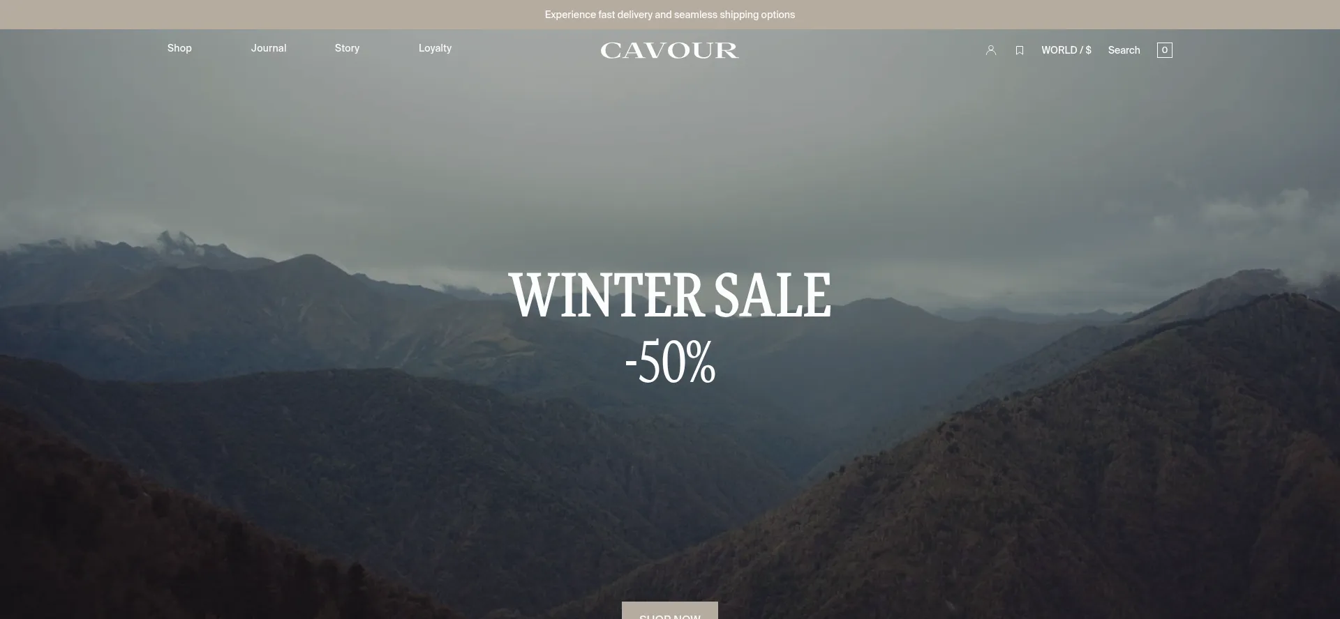 Cavour.com