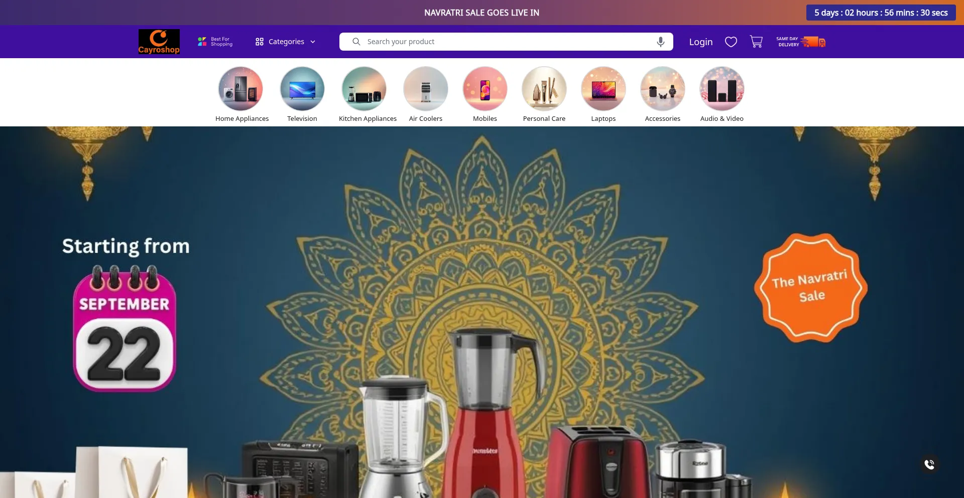 ¿És Seguro y Confiable Cayroshop.com?