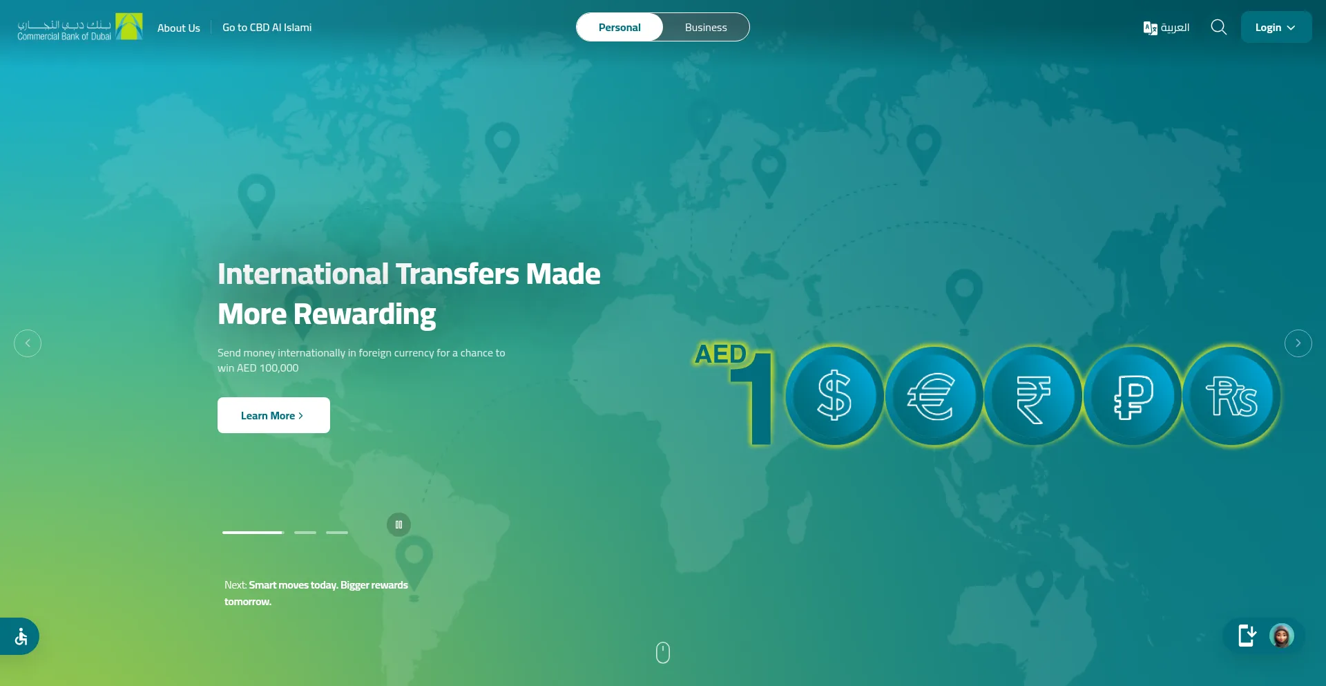 Cbd.ae Screenshot