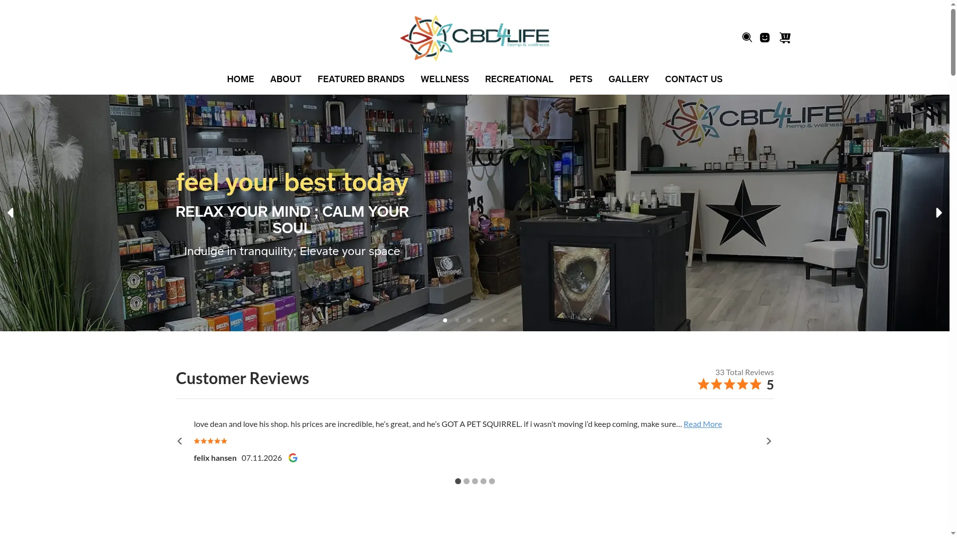 Cbd4lifeswfl.com