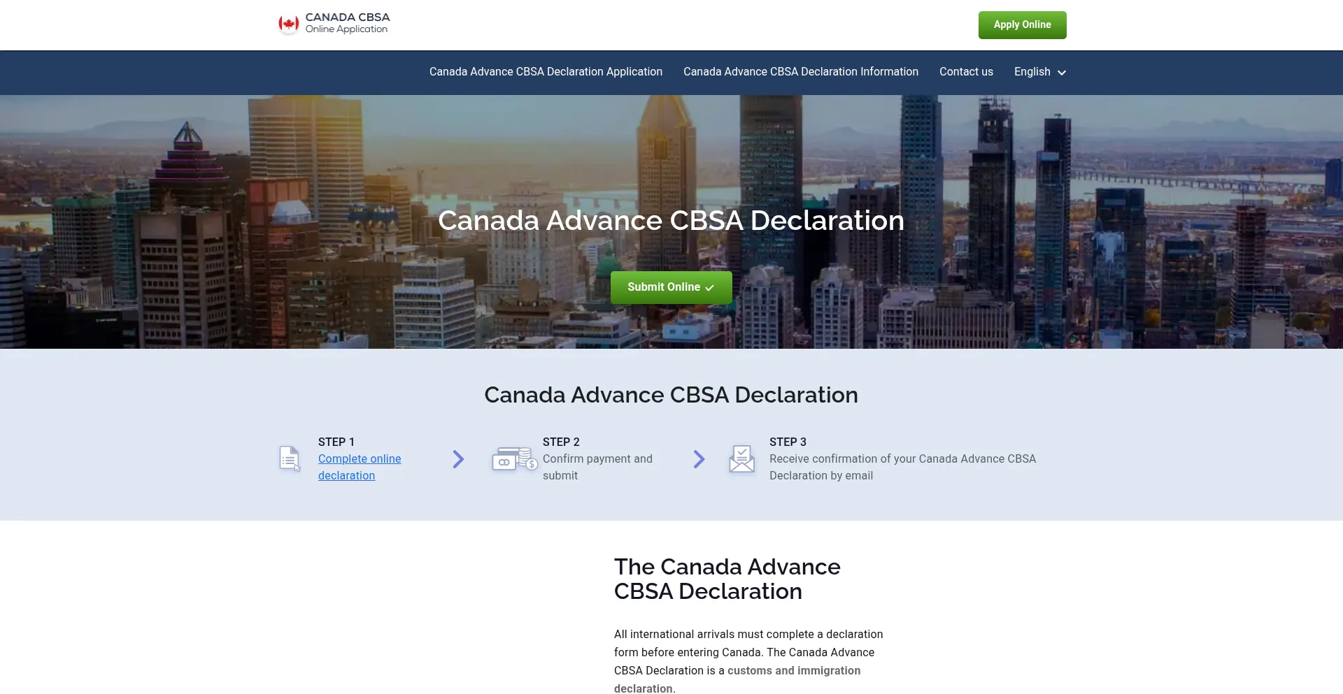 Cbsacanada.com