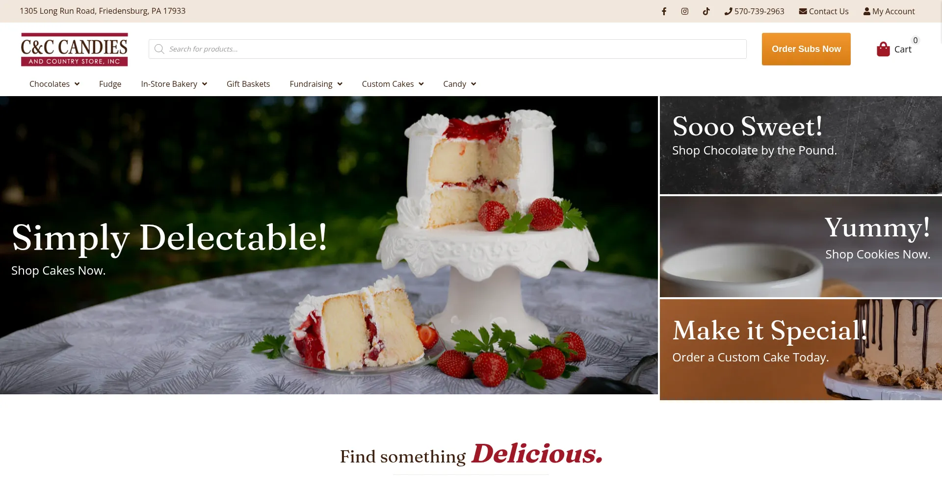 ¿És Seguro y Confiable Cccandies.com?